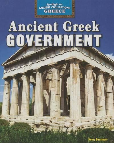 Cover image for Ancient Greek Government