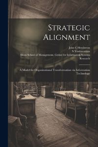 Cover image for Strategic Alignment