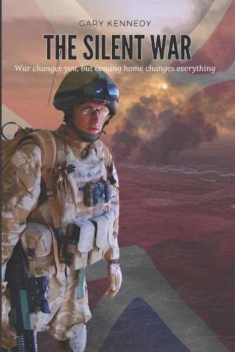 Cover image for The Silent War
