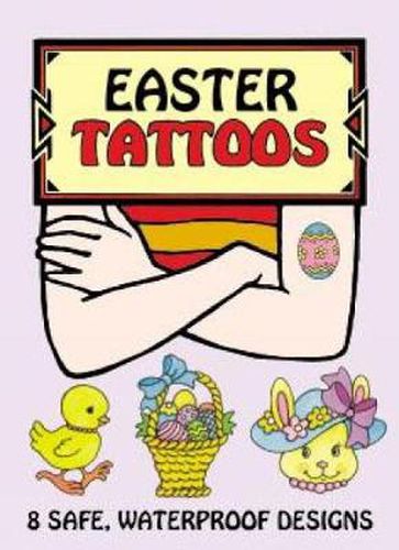 Cover image for Easter Tattoos