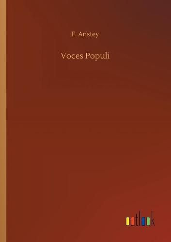 Cover image for Voces Populi