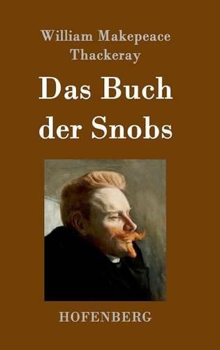 Cover image for Das Buch der Snobs