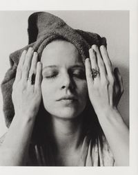 Cover image for Daily Self-Portraits 1972-1973