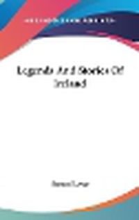 Cover image for Legends and Stories of Ireland