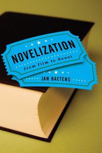 Cover image for Novelization: From Film to Novel