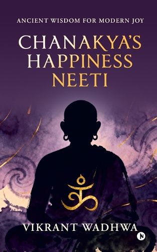 Cover image for Chanakya's Happiness Neeti
