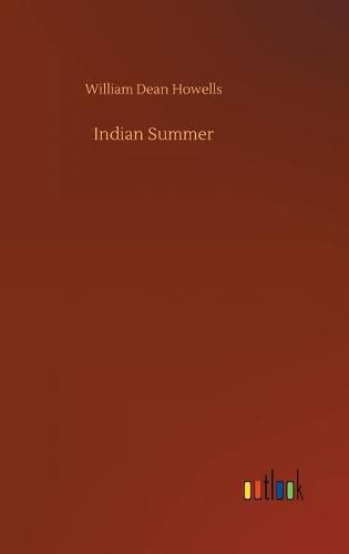 Cover image for Indian Summer