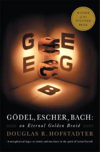 Cover image for Godel, Escher, Bach: An Eternal Golden Braid