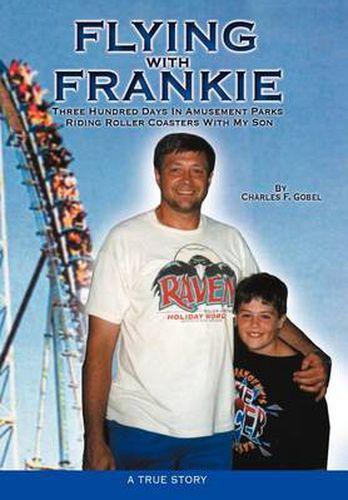 Cover image for Flying with Frankie