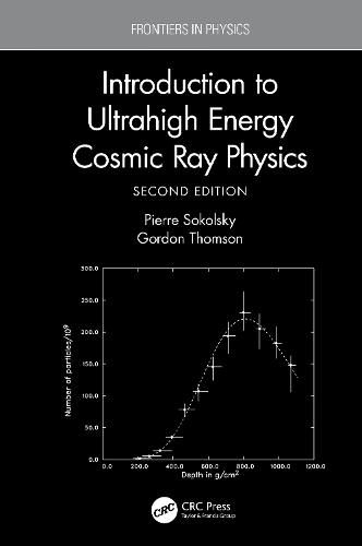 Cover image for Introduction to Ultrahigh Energy Cosmic Ray Physics