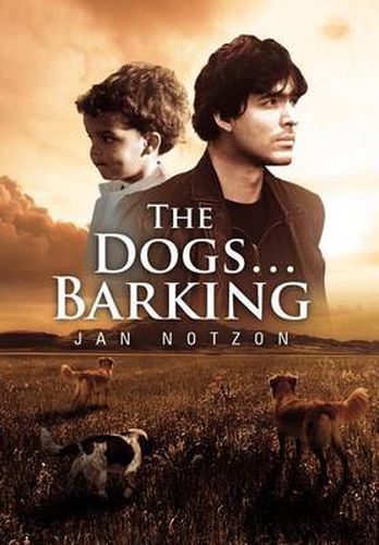 Cover image for The Dogs...Barking