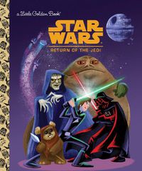 Cover image for Star Wars: Return of the Jedi (Star Wars)