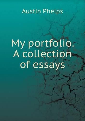 My portfolio. A collection of essays