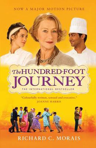 Cover image for The Hundred-Foot Journey