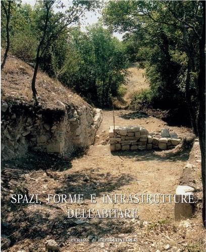 Cover image for Spazi, Forme E Infrastrutture Nell'abitare