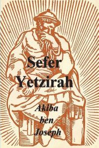 Cover image for Sefer Yetzirah