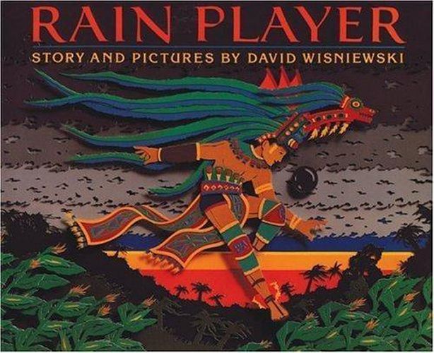 Cover image for Rain Player