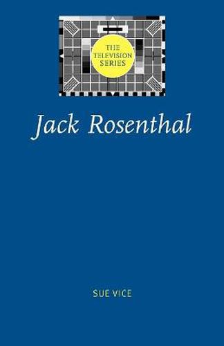 Cover image for Jack Rosenthal