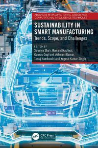 Cover image for Sustainability in Smart Manufacturing