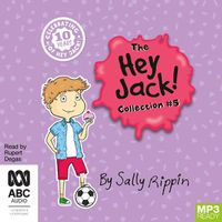 Cover image for The Hey Jack! Collection #5
