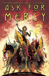 Cover image for Ask for Mercy Volume 2