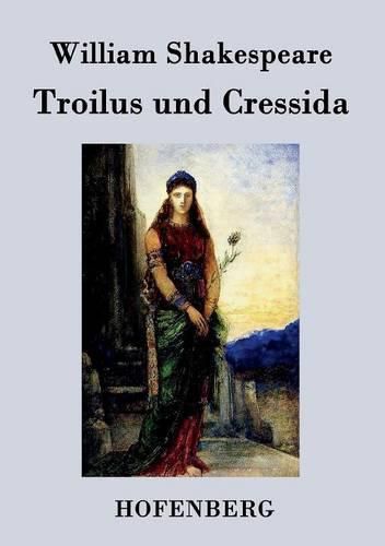 Cover image for Troilus und Cressida