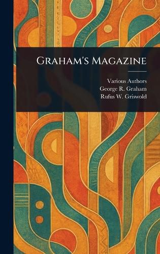 Cover image for Graham's Magazine