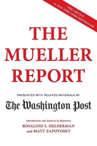 Cover image for The Mueller Report