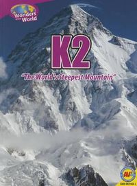 Cover image for K2