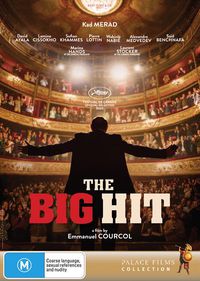 Cover image for Big Hit, The
