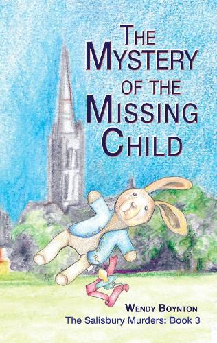 Cover image for The Mystery of the Missing Child