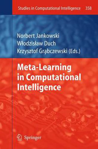 Cover image for Meta-Learning in Computational Intelligence