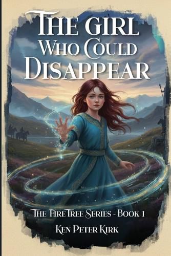 Cover image for The Girl Who Could Disappear