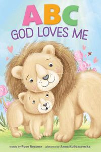 Cover image for ABC God Loves Me