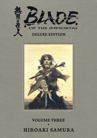 Cover image for Blade of the Immortal Deluxe Volume 3
