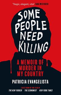 Cover image for Some People Need Killing