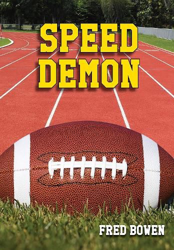 Cover image for Speed Demon