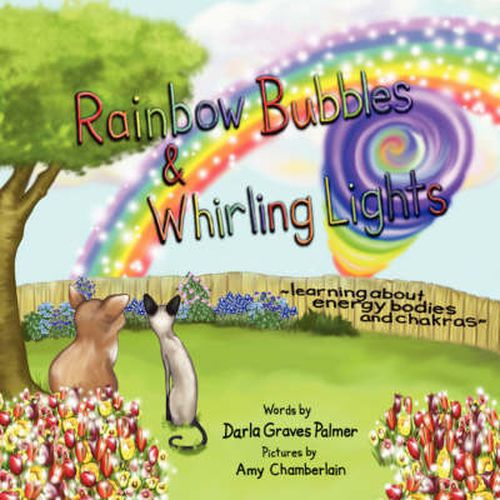 Cover image for Rainbow Bubbles & Whirling Lights