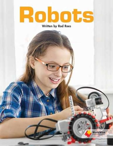 Cover image for Robots