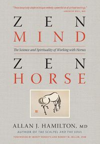 Cover image for Zen Mind, Zen Horse