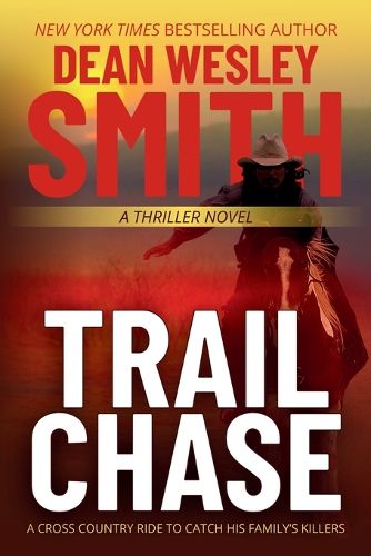 Cover image for Trail Chase