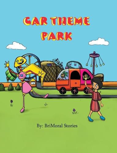 Cover image for Car Theme Park