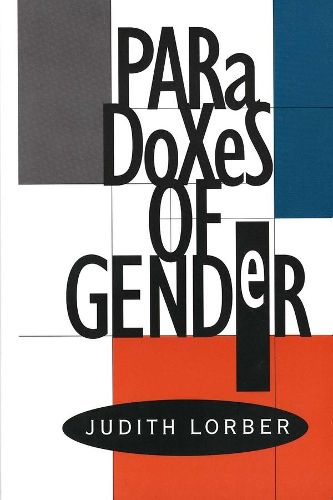 Cover image for Paradoxes of Gender