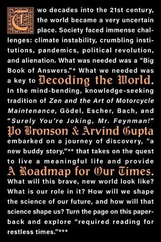 Cover image for Decoding the World: A Roadmap for Our Times