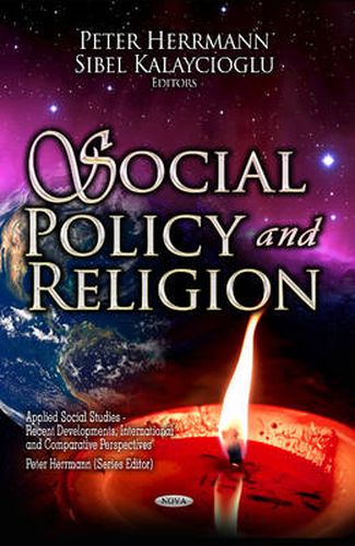 Cover image for Social Policy & Religion