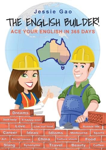 Cover image for The English Builder!