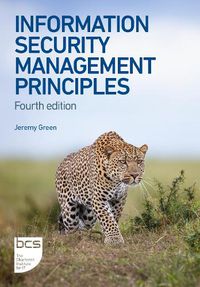 Cover image for Information Security Management Principles