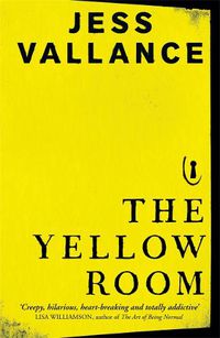 Cover image for The Yellow Room
