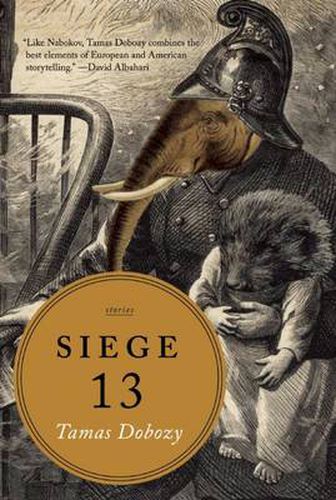 Cover image for Siege 13: Stories