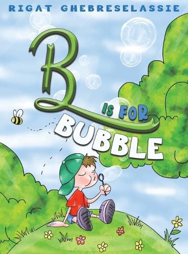 Cover image for B Is for Bubble